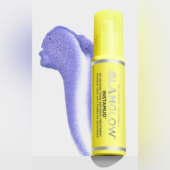 Glamglow Instamud 60 second pore refining treatment face mask - Picture 2 of 12